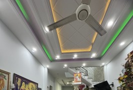 NGAY GIAO LỘ MÃ LÒ VÀ ĐƯỜNG 18B - HẺM 7M THÔNG - 79M2 - 3 TẦNG 4PN GIÁ 6.7 TỶ TL